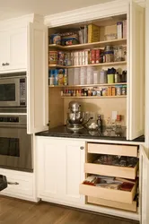 Kitchen Appliances Location Photo