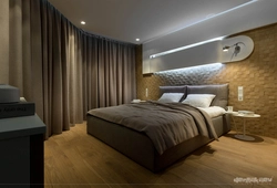Дизайн освещения потолка в спальне фото