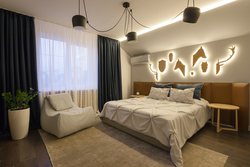 Bedroom Ceiling Lighting Design Photo