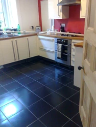 Kitchen Floor Types Photos