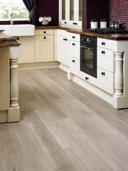 Kitchen floor types photos