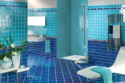 Tiles For Bathroom Floor In Apartment Photo