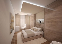House bedroom interior design