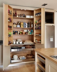 Шкаф На Кухню Фото