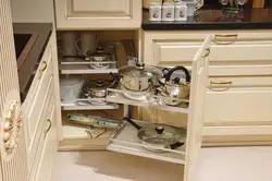 Шкаф на кухню фото