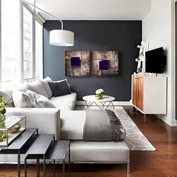 Living room contemporary photo