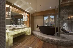 Bath Larger Bathroom Photo
