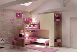 Photo Bedroom For Girls Furniture