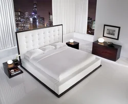Beautiful Modern Beds For The Bedroom Photo