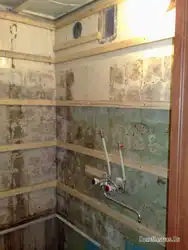 How To Panel A Bath Photo