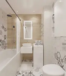 Хрущевка дизайн санузел ванные комнаты