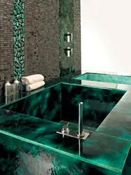 Emerald Bath Photo