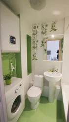 How to combine a toilet with a bathroom design in a Khrushchev-era building