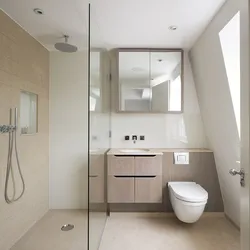 Bath Design For 1 Room Apartment