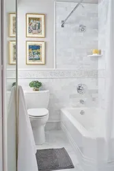 Vertical Bathroom Design