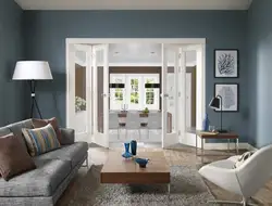 Двери в гостиную современный дизайн