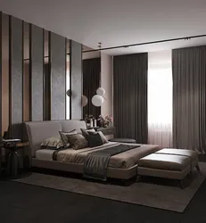 Husband bedroom design