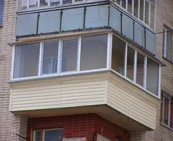 Фото балконов и лоджий в доме