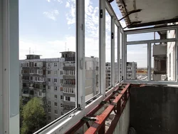 Uydagi Balkonlar Va Lojikalarning Fotosuratlari