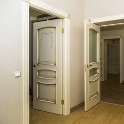 Примеры Квартиры Интерьера С Дверями