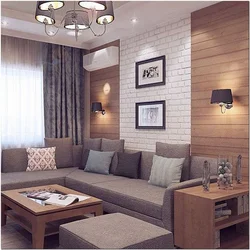 Simple living room design