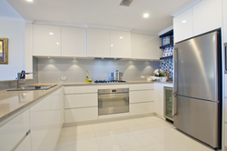 Cream Kitchen Design