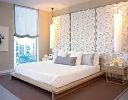 Bedroom Design Headboard Design
