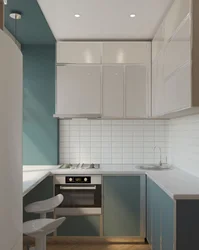 Kitchen options for small apartments photos