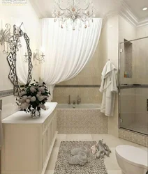 Neoclassical Design Bath