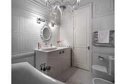 Neoclassical Design Bath