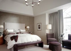 Gray Color Goes With What Colors In The Bedroom Interior