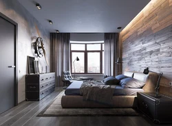 Bedroom loft design real photos