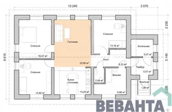 1 storey house with 3 bedrooms photo