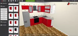 Праграма для дызайну кухні 3d спампаваць бясплатна на рускай