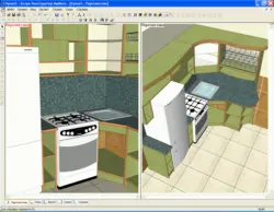 Праграма Для Дызайну Кухні 3D Спампаваць Бясплатна На Рускай