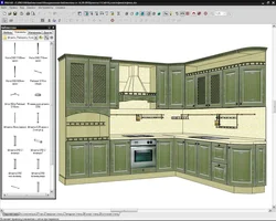 3D Kitchen Design Program Free Download In Russian