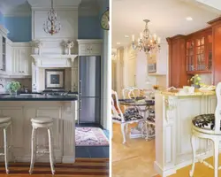 Classic kitchens with breakfast bar designs
