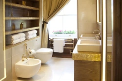Hotel Bathroom Design
