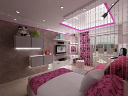 Спальня Для Девочки 10 Лет Дизайн