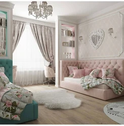 Bedroom For A 10 Year Old Girl Design