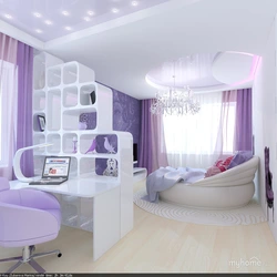 Спальня для девочки 10 лет дизайн