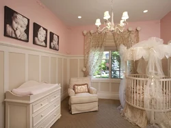 Photo Of A Newborn'S Bedroom