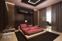 Bedroom Design In An Apartment