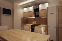 Peak kitchen interior