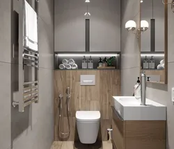 Bathroom Design Toilet With Installation