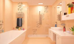 How to choose colors in the bathroom interior