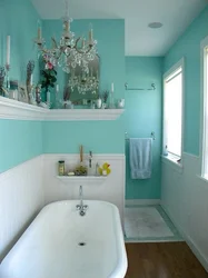 Как подобрать цвета в интерьере ванной