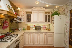 Cozy kitchen photos