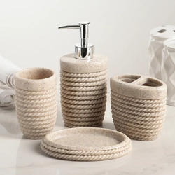 Bathroom accessories photo