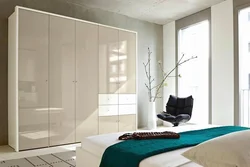 Bedroom Wardrobes With Hinged Photos Inside
